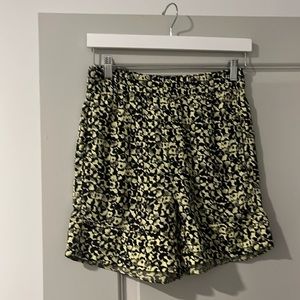 Lightly used Ganni shorts